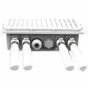 Allied Telesis TQ6702e GEN2-R Dual Band Wi-Fi 6 IEEE 802.11 a/b/g/n/ac/ax/k/v/r 4.80 Gbit/s Wireless Access Point - Outdoo