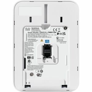 Cisco Wireless 9172H(W73 radio3 band 2x2)Global