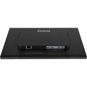 iiyama ProLite T2452MSC-B2AG 24 Zoll Klasse LED-Touchscreen-Monitor - 16:9 Format - 5 ms Reaktionszeit - 61 cm (24 Zoll) V