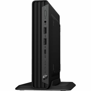 HP Elite Mini 800 G9 Desktop Computer - Intel Core i5 14th Gen i5-14500 - 16 GB - 512 GB PCI Express NVMe SSD - Desktop Mi