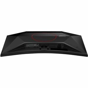 AOC AGON C27G42ZE 27" Class Full HD Curved Screen Gaming LED Monitor - 16:9 - Black, Red - 68.6 cm (27") Viewable - Fast V