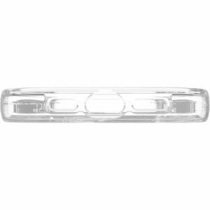 ZAGG Crystal Palace Snap Case for Apple iPhone 16 Pro Max Smartphone - Textured Grip, Textured Edges - Crystal Clear - Dro