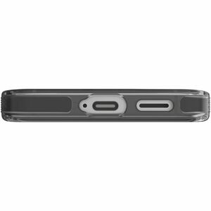 ZAGG Santa Cruz Snap Case for Samsung Galaxy S25 Smartphone - Textured Edge - Midnight - Drop Resistant, Anti-slip, Anti-s