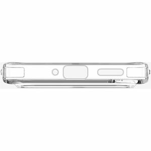 Spigen Ultra Hybrid Case for Nothing Phone (4a) Pro Smartphone - Crystal Clear - Shock Absorbing, Drop Resistant, Anti-scr