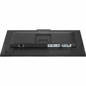 iiyama ProLite XB2797QSNPH-B1 27 Zoll Klasse Webcam WQHD LED-Monitor - 16:9 Format - Mattschwarz - 68,6 cm (27 Zoll) Viewa