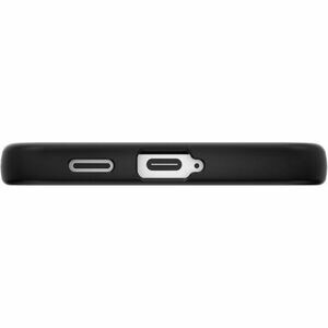 4smarts Cupertino Hülle für Samsung Galaxy A57 5G Smartphone - Schwarz - Retail - Schmutzabweisend, Staubfest, Kratzfest, 