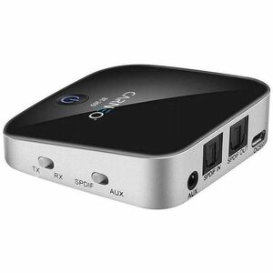 Carneo BT-269 Audio Transmitter/Receiver - Wired/Wireless - Bluetooth - USB