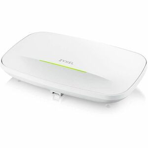 ZYXEL WBE530 Tri Band Wi-Fi 7 IEEE 802.11 a/b/g/n/ac/ax/be 11 Gbit/s Wireless Access Point - White - 2.40 GHz, 5 GHz, 6 GH