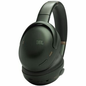 JBL Tour One M3 Wired/Wireless Over-the-head, Over-the-ear Stereo Headset - Green - Binaural - Circumaural - Bluetooth - 1
