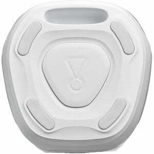 JBL PartyBox 130 Portable Bluetooth Speaker System - 200 W RMS - White - 40 Hz to 20 kHz - Battery Rechargeable - 1