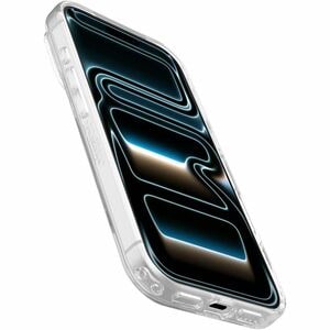 OtterBox Lumen Rugged Case for Apple iPhone 18 Pro Smartphone - Clear - Scratch Resistant, Drop Resistant - Polycarbonate,