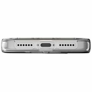 ZAGG Crystal Palace Snap Case for Apple iPhone 17 Pro Max Smartphone - Textured Edge, Textured Grip - Crystal Clear - 1 / 