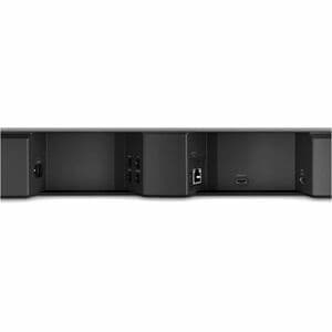 Bose Smart Ultra 蓝牙 智能条形音箱 - 黑 - Surround Sound, Dolby Atmos, TrueSpace - 无线局域网 - HDMI