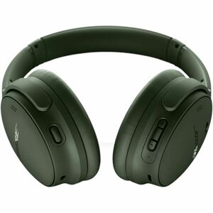 Bose QuietComfort 有线/无线 头戴式 立体声 耳机 - 柏树绿 - 双声道 - 头戴护耳式 - 914.4 cm - 蓝牙 - 降噪 - 迷你手机（3.5毫米）