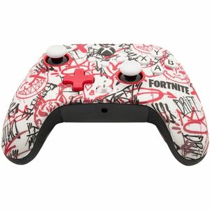 PowerA Gaming Pad - Wireless, Cable - USB - Xbox Series X, Xbox Series S, Xbox One, Xbox3 m Cable - White