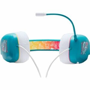 PowerA Wired Over-the-head, Over-the-ear, On-ear Stereo Gaming Headset - Binaural - Circumaural - Mini-phone (3.5mm)