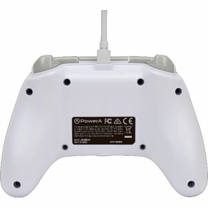 PowerA Gaming Pad - Cable - USB - Xbox Series S, Xbox Series X, Xbox One, Xbox, PC3.05 m Cable - White