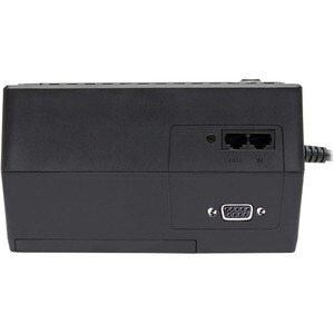 Tripp Lite by Eaton 350VA 210W Standby UPS - 6 NEMA 5-15R Outlets, 120V, 50/60 Hz, DB9, 5-15P Plug, Desktop/Wall Mount - 3