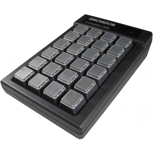 CONTROLPAD 24KEY USB HID 6FT CABLE