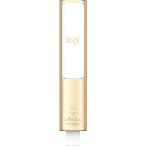 SPOTLIGHT PRESENTATION REMOTE GOLD