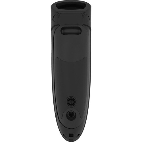 Socket Mobile DuraScan D740 Handheld Barcode Scanner - Wireless Connectivity - Utility Gray - 2 scan/s - 495 mm Scan Dista