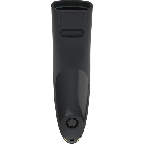 Socket Mobile SocketScan® S740, Universal Barcode Scanner, Yellow & Charging Stand - Wireless Connectivity - 19.49"" (495 