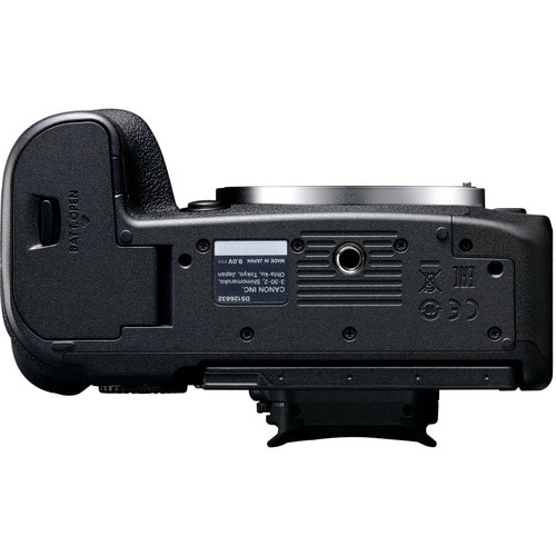 Canon EOS R5 45 Megapixel Mirrorless Camera with Lens - Autofocus - 7.6 cm (3") Touchscreen LCD - Sensor-shift (IS) - 8192