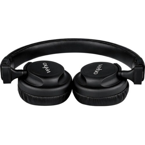 Veho Z4 Wired Over-the-head Stereo Headset - Binaural - Circumaural - 32 Ohm - 20 Hz to 20 kHz - 120 cm Cable - Mini-phone