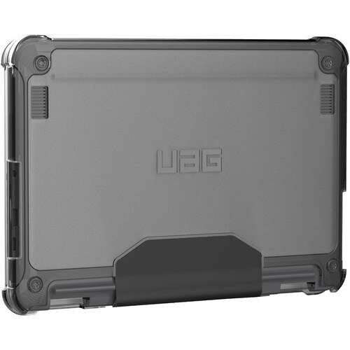 Urban Armor Gear Plyo Case for Dell Chromebook - Ice, Translucent - Drop Resistant, Impact Resistant