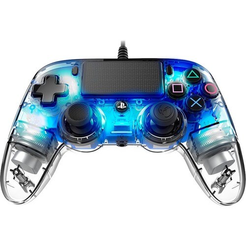 MANDO PS4 NACON COMPACT AZUL
