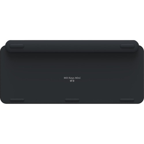 Logitech MX Keys Mini Keyboard - Wireless Connectivity - LED - Danish, Norwegian, Swedish, Finnish, Nordic - QWERTY Layout
