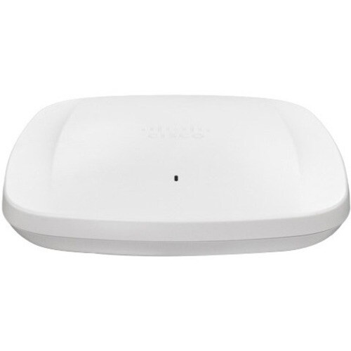 Cisco Catalyst CW9162 Tri Band IEEE 802.11ax 3.90 Gbit/s Wireless Access Point - 2.40 GHz, 5 GHz, 6 GHz - Internal - MIMO 