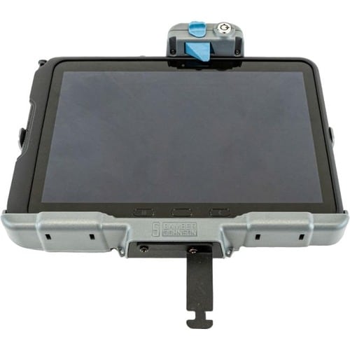 Gamber-Johnson Dock Cradle für Tablet-PC - Ladefunktion - Robust