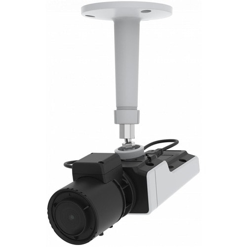 AXIS M1137 MK II 5 Megapixel Network Camera - Colour - Box - H.265, H.264, Motion JPEG, Zipstream, H.264B (MPEG-4 Part 10/