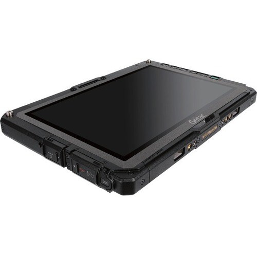 Getac UX10 Rugged Tablet - 25.7 cm (10.1") WUXGA - 8 GB - 256 GB SSD - Windows 11 Pro - 4G - Core i5 12th Gen Deca-core (1