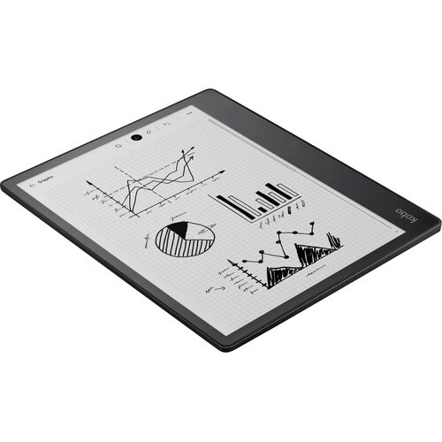 EREADER BUNDLE ELIPSA 2E+STYLUS 10.3IN NEGRO MM