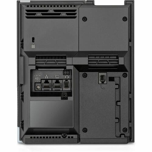 CCX 505 MEDIA PHONE TEAMS POE