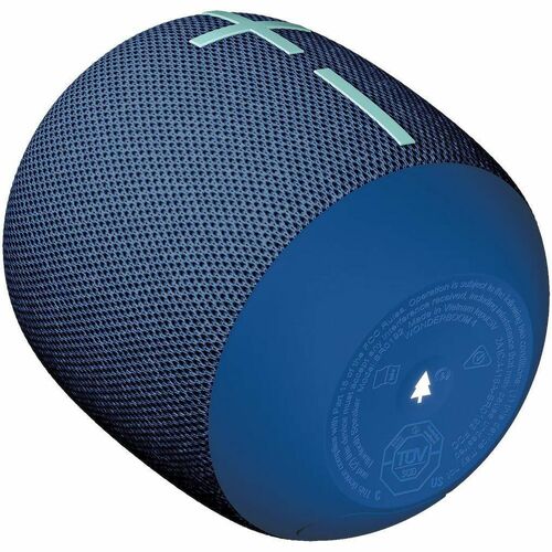 Ultimate Ears WONDERBOOM 4 Lautsprechersystem - Blau