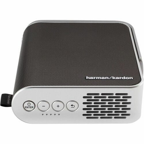 ViewSonic M1E MAX LED Projector - Front - 1080p
