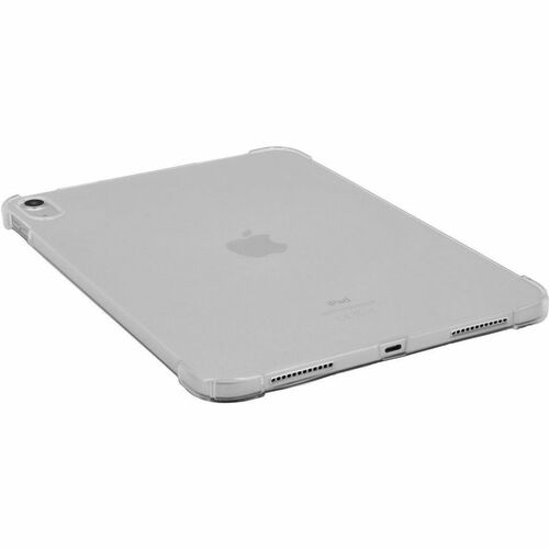 MOBILIS R Series Rugged Case for Apple iPad (10th Generation) Tablet - Transparent - Soft-touch - Drop Resistant, Shock Re