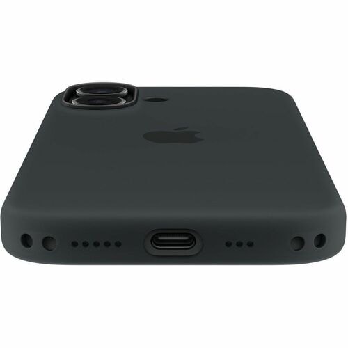 IPHONE 17 SILICONE CASE WITH MAGSAFE - ANCHOR BLUE