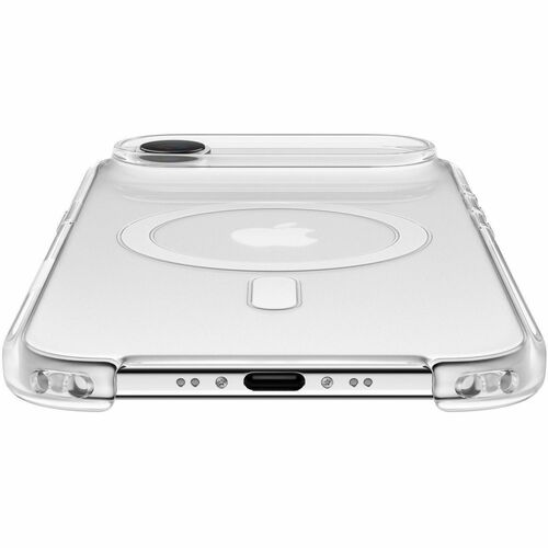 Apple Case for Apple iPhone Air Smartphone - Frost - High Gloss - Drop Resistant, Scratch Resistant - Polycarbonate - Wire