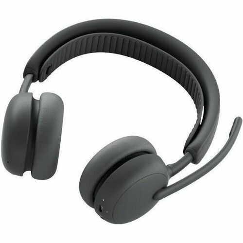 Logitech Zone Wireless 2 ES Kabel/Kabellos Kopfbügel Stereo Headset - Graphit - Microsoft-Teams-Zertifizierung - Ohrumschl
