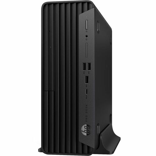 HP Pro SFF 400 G9 Desktop Computer - Intel Core i5 12th Gen i5-12500 - 16 GB - 512 GB PCI Express NVMe SSD - Small Form Fa