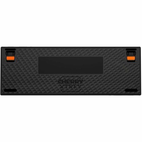 CHERRY K5 Pro TMR G8E-24200 Gaming Keyboard - Compact - Cable Connectivity - USB Type A Interface - RGB LED - German - Bla
