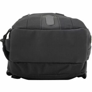 Targus EcoSpruce TBB013EU Carrying Case (Backpack) for 39.6 cm (15.6") Notebook, Business Card - Black - Water Resistant B
