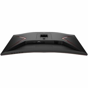 AOC CQ27G2U 27" Class WQHD Ecrã curvo Monitor LCD para gaming - 16:9 - Preto - 68,6 cm (27") Viewable - Alinhamento vertic