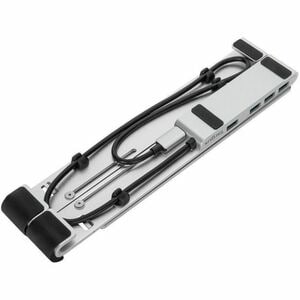 Targus AWU100205GL Height Adjustable Notebook Stand - 25.4 cm (10") to 39.6 cm (15.6") Screen Support - 26 cm Height x 6.2