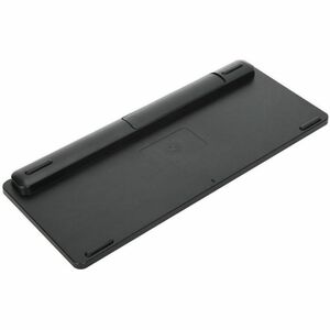 Targus AKB862UK Keyboard - Wireless Connectivity - English (UK) - QWERTY Layout - Black - Membrane Keyswitch - Bluetooth -