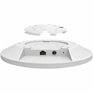 TP-Link EAP670 Dual Band Wi-Fi 6 IEEE 802.11 a/b/g/n/ac/ax 5.25 Gbit/s Wireless Access Point - 2.40 GHz, 5 GHz - Internal 